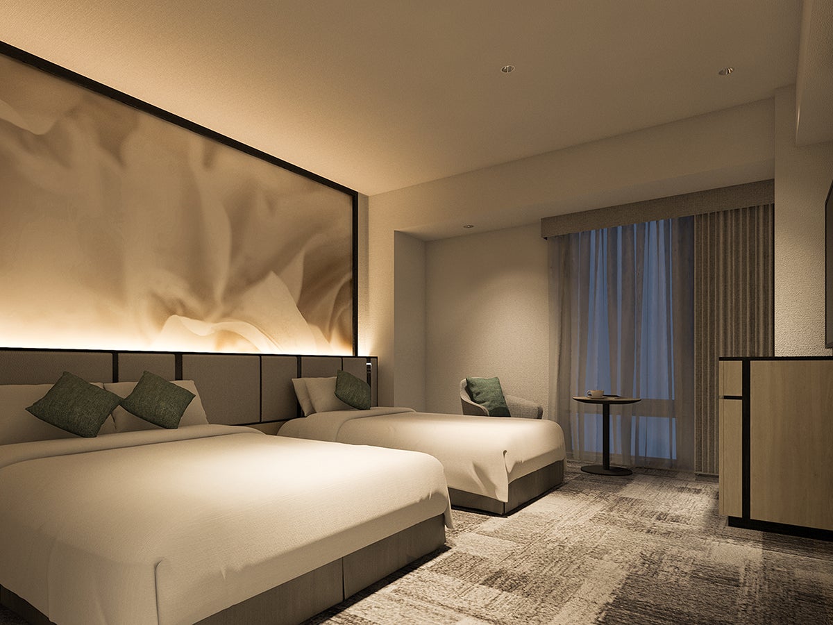 オリエンタルホテル ユニバーサル・シティ／画像提供：ホテルマネージメントジャパン