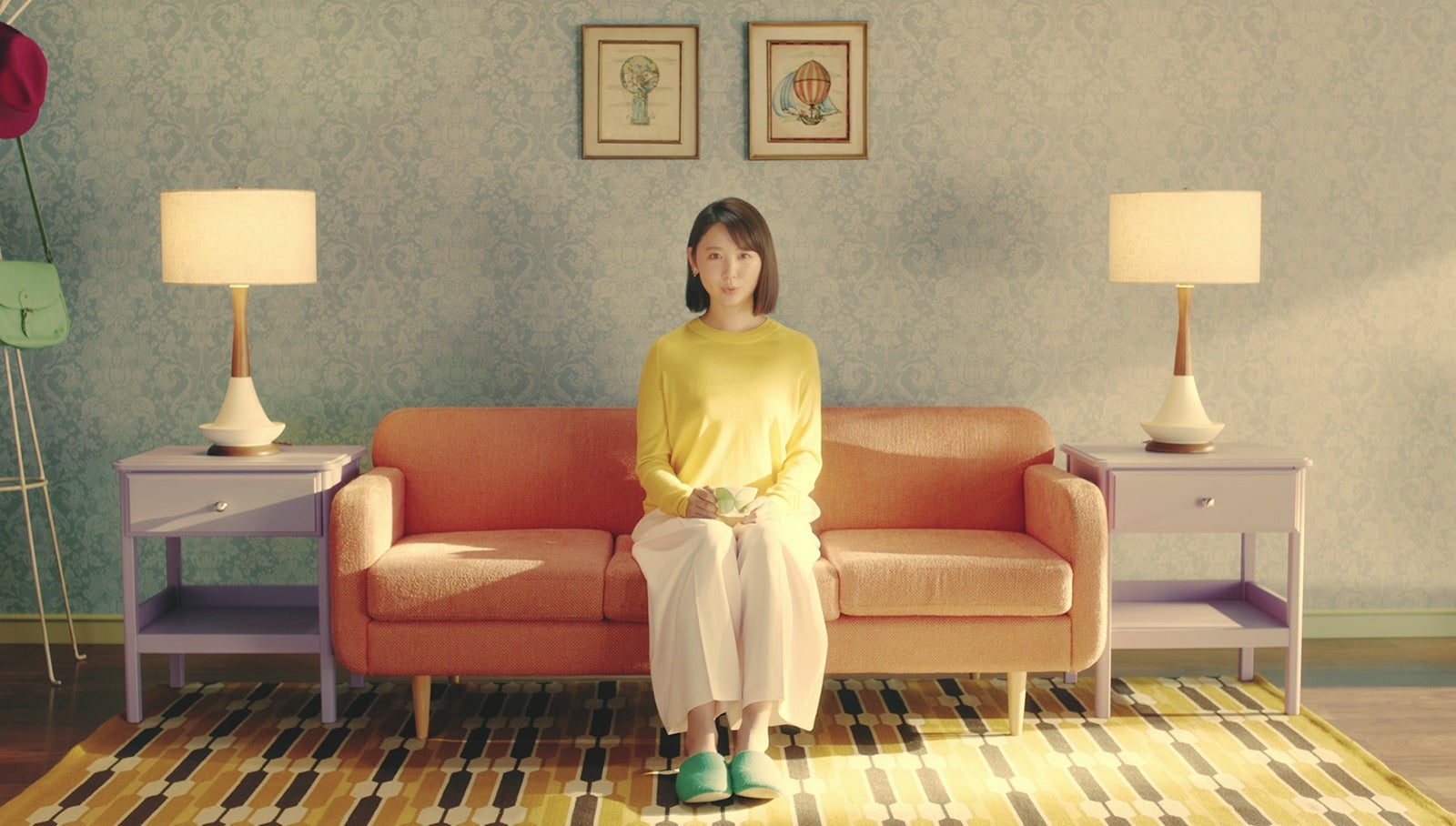 おのののか出演の新CM（提供画像）