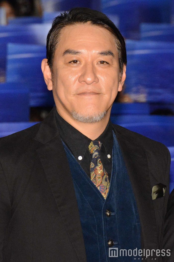 ピエール瀧容疑者(C)モデルプレス