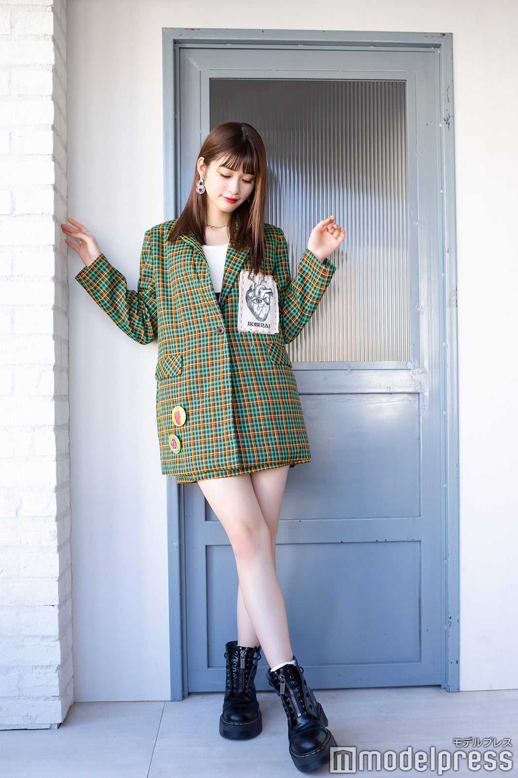 生見愛瑠（C）モデルプレス