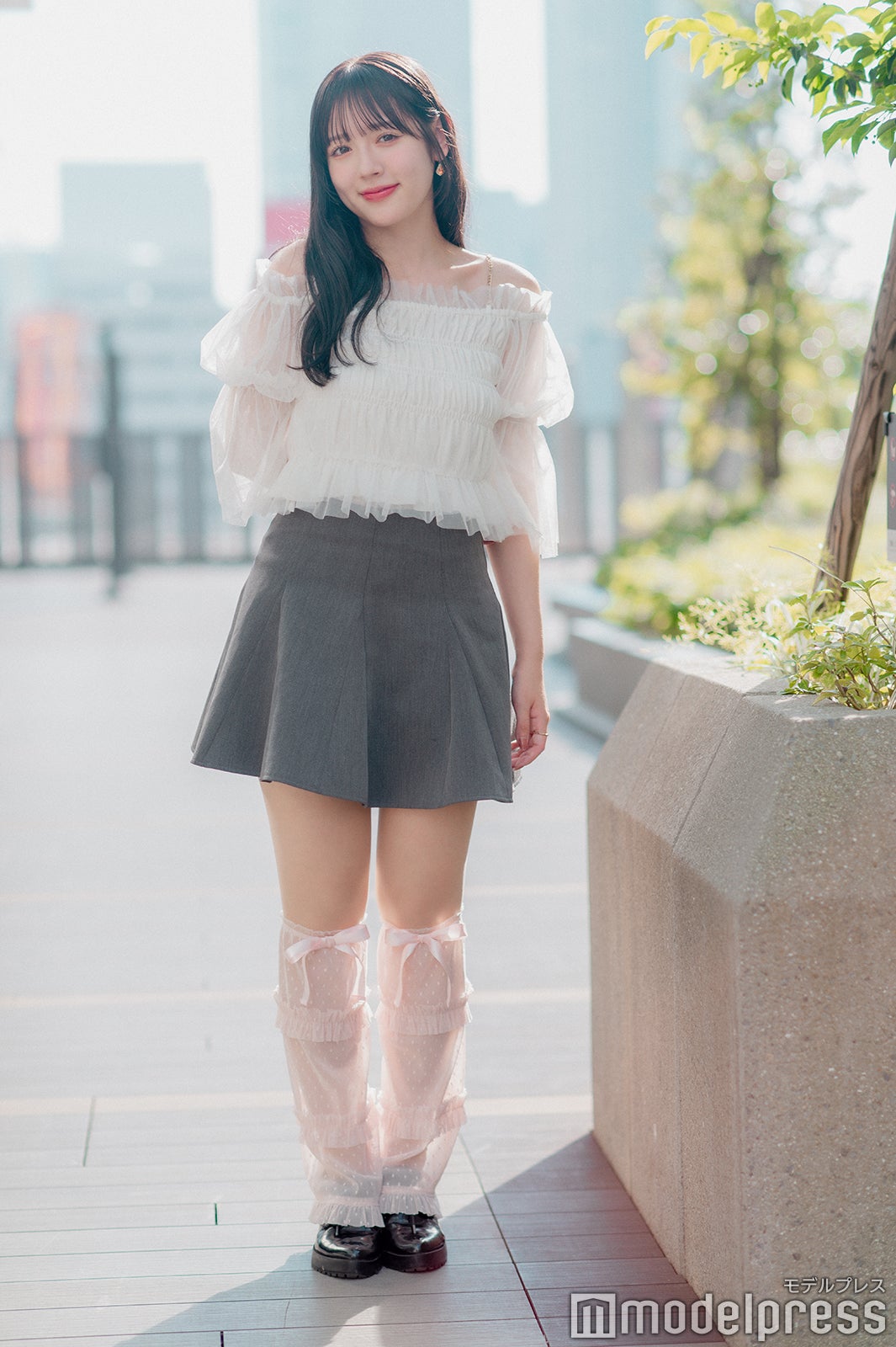 北沢蘭さん（C）モデルプレス