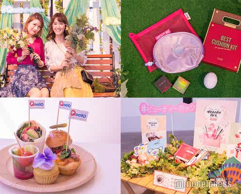 春満開のイースターイベントが可愛すぎ!フォトジェニックな空間におしゃれ女子殺到