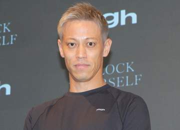 サッカーW杯NHK解説に本田圭佑 日本代表「かなり厳しい戦い」と辛口評価