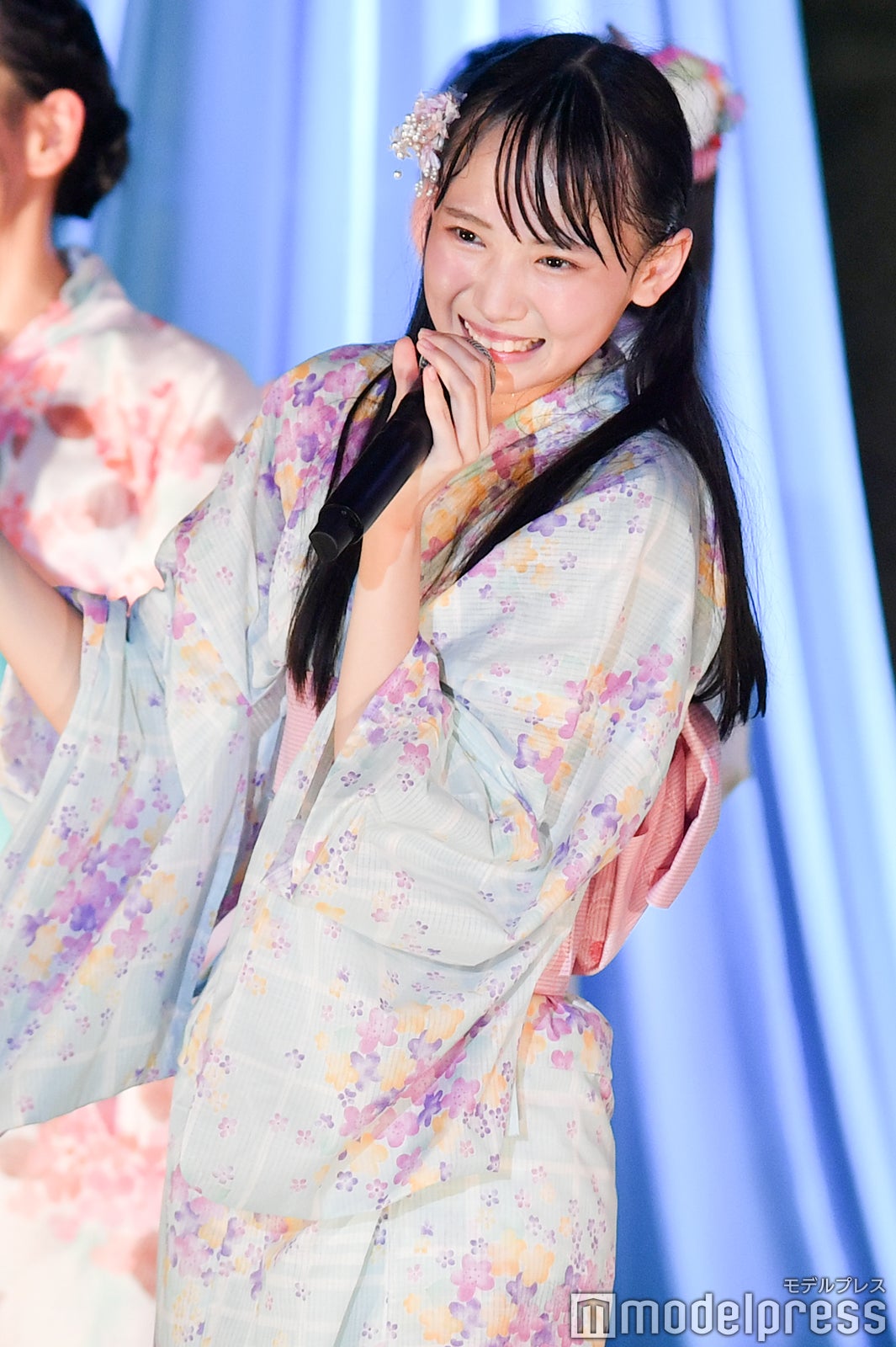 鈴木瞳美／＝LOVE ≠ME スペシャルコンサート「24 girls」 （C）モデルプレス