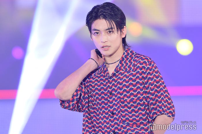 高橋文哉(C)モデルプレス