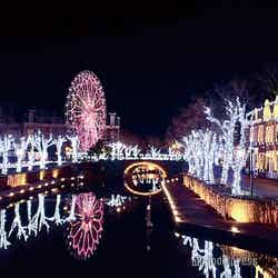 ハウステンボス夜景(C)モデルプレス