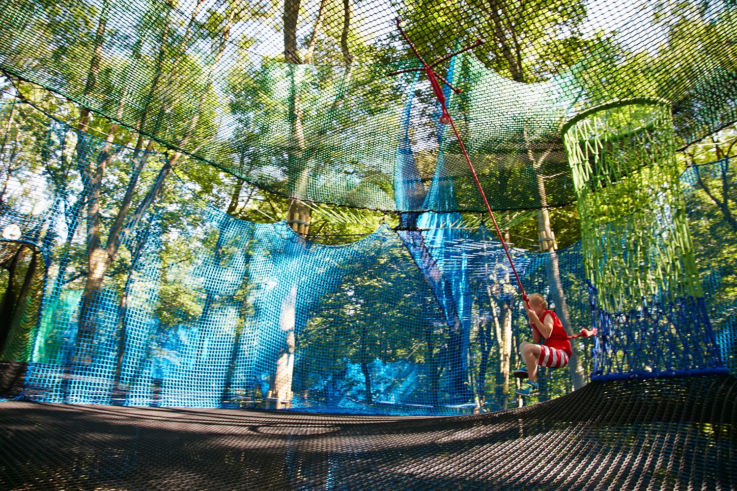 ヨーロッパで運営中の「PARCABOUT」(パカブ）／（C）Denis Gliksman