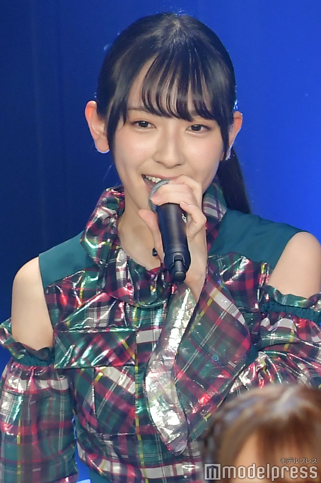 金村美玖「TOKYO IDOL FESTIVAL 2018」 （C）モデルプレス