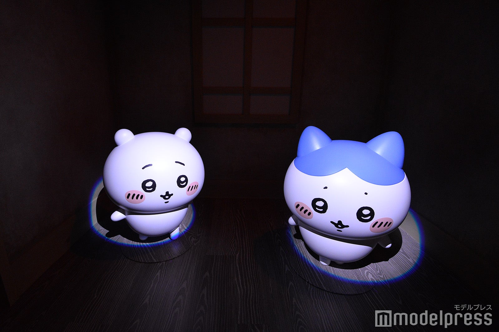 ちいかわパーク（C）モデルプレス