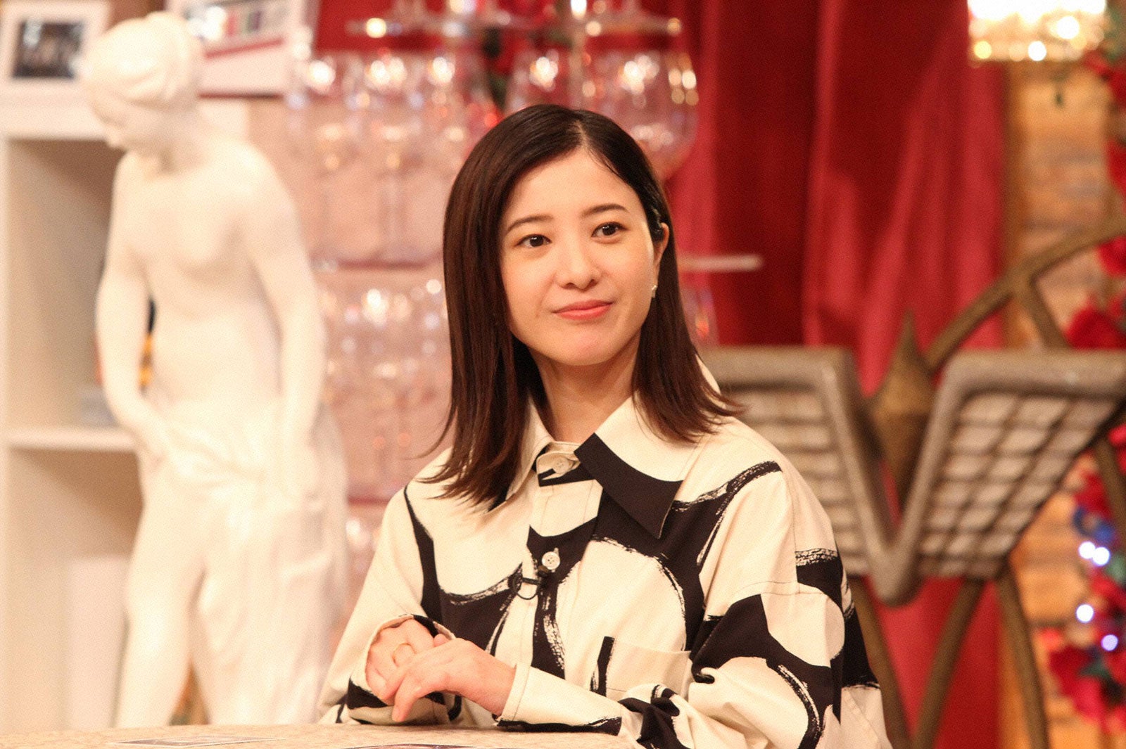 吉高由里子（C）フジテレビ