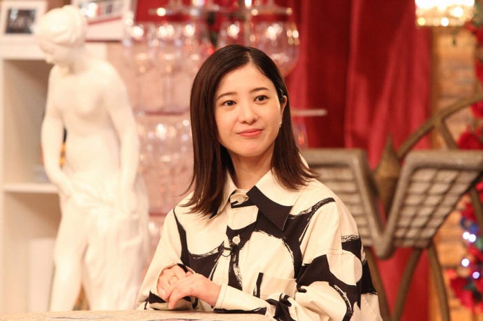吉高由里子(C)フジテレビ