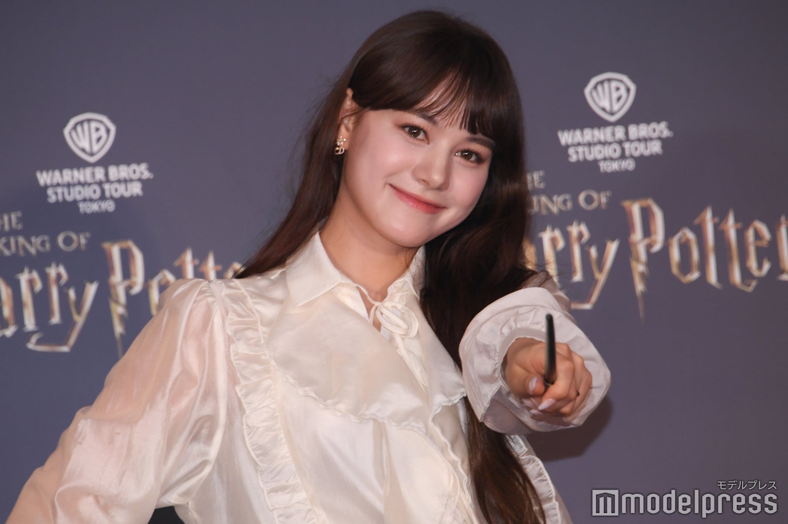 NINA（ニナ）／NiziU（C）モデルプレス