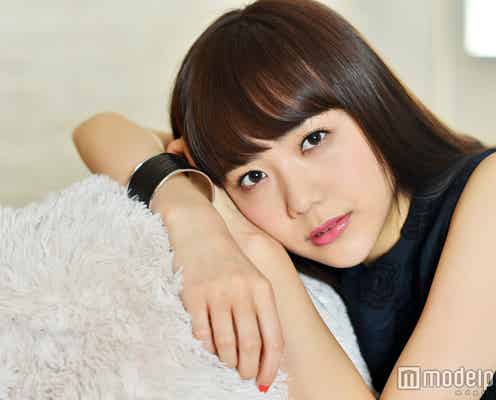 松井愛莉“人間ではなかった”過去から前進!泣き叫んで狂って…「もっと自分をさらけ出したい」