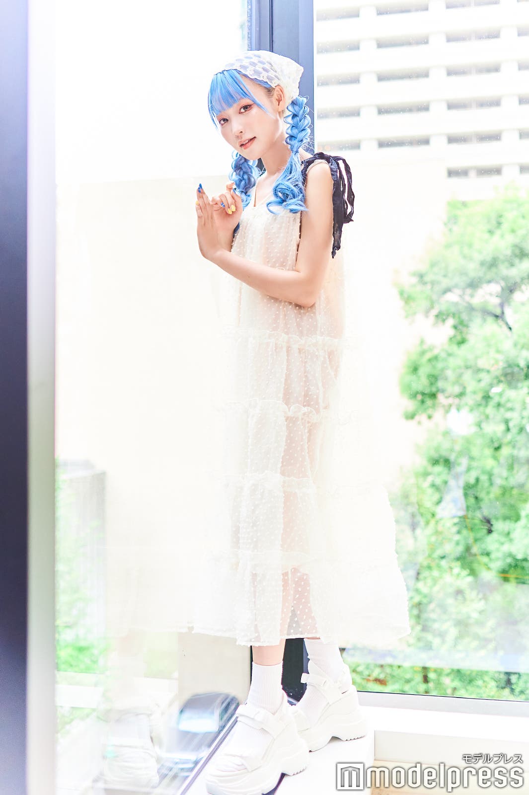 うじたまい(C)モデルプレス