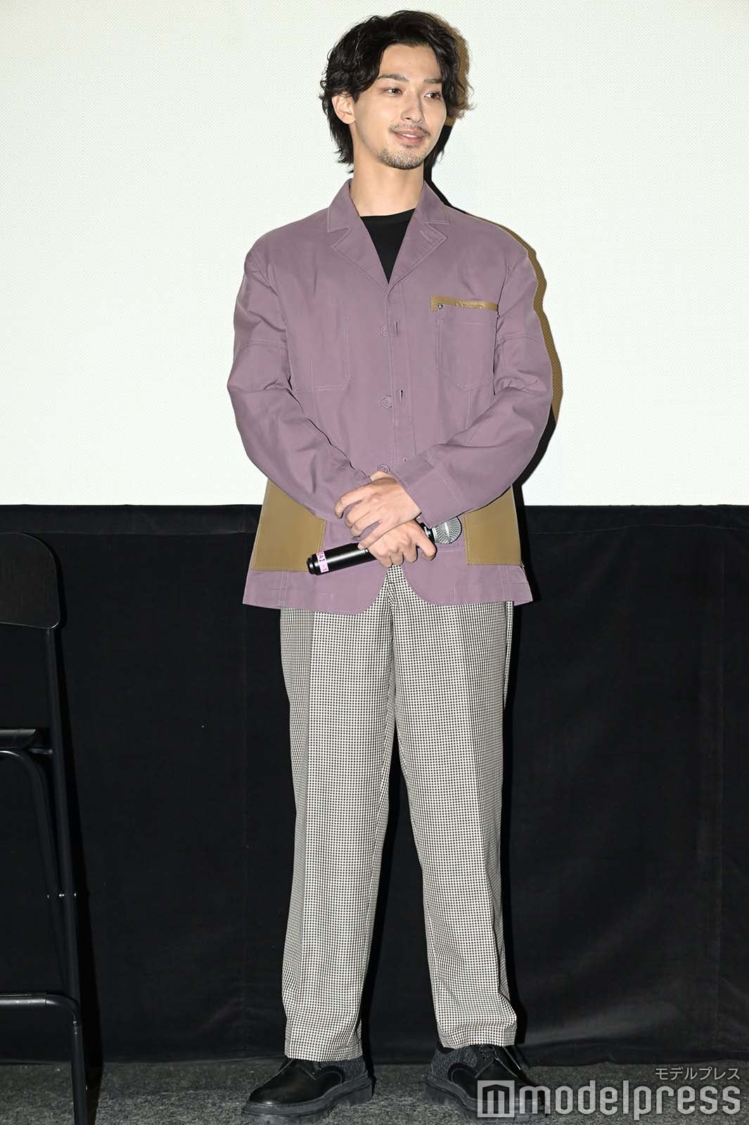 横浜流星（C）モデルプレス