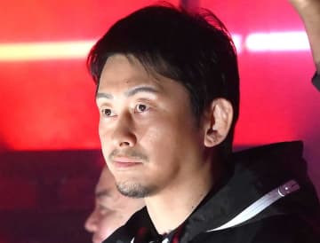 「やっぱでけえ…」BD選手の啓之輔「横綱かっこいいな」白鵬氏とのレアな2ショットに反響