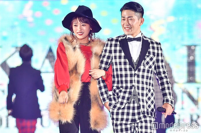 近藤千尋、太田博久 (C)モデルプレス