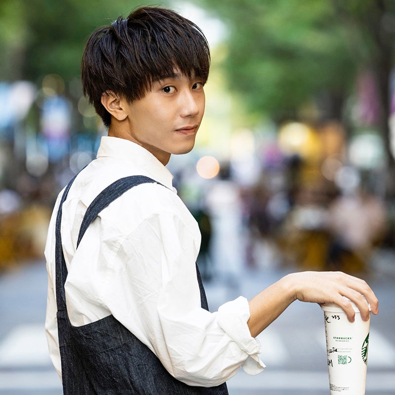 垂見浩史／慶應義塾大学2年
（提供写真）