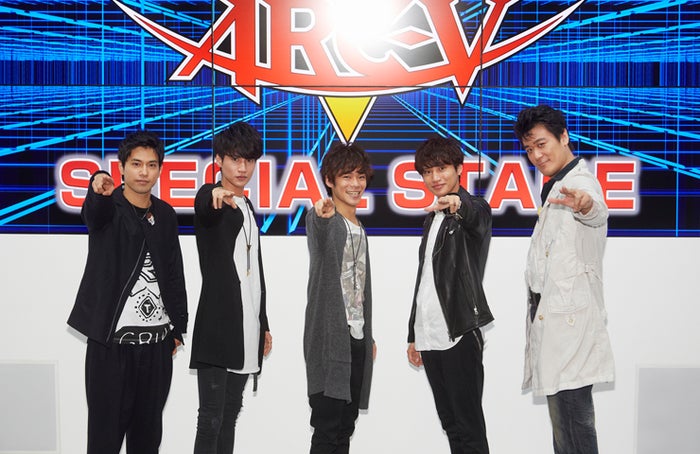 遊 戯 王arc V に5d Sのキャラクターが登場 星野貴紀 ジャックの活躍する準備が整った モデルプレス