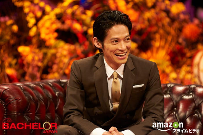 久保裕丈(C)2016 Warner Bros. International Television Production Limited. Allrights reserved.(C)YD Creation All rights reserved.