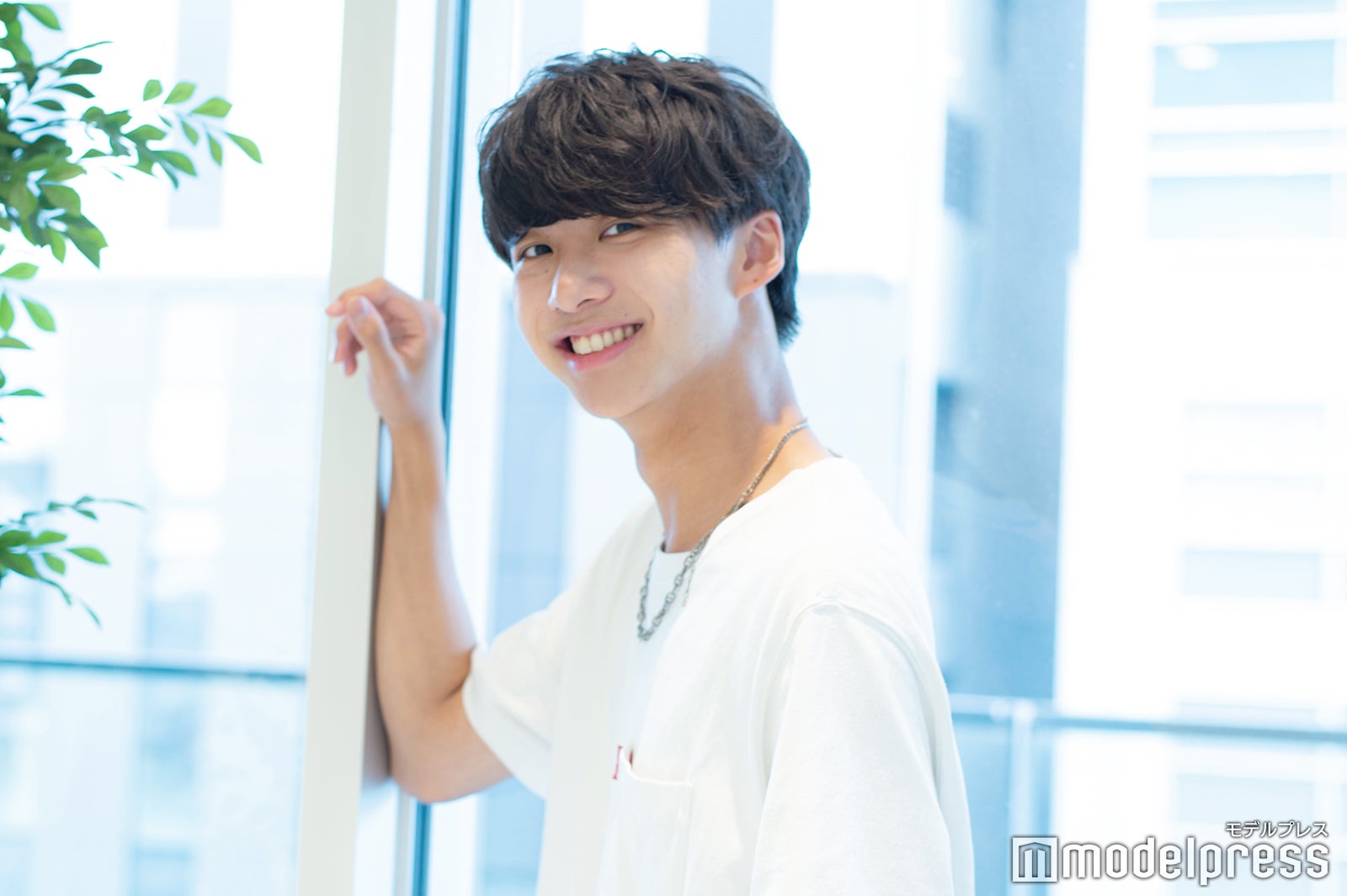 林俊弘さん（C）モデルプレス