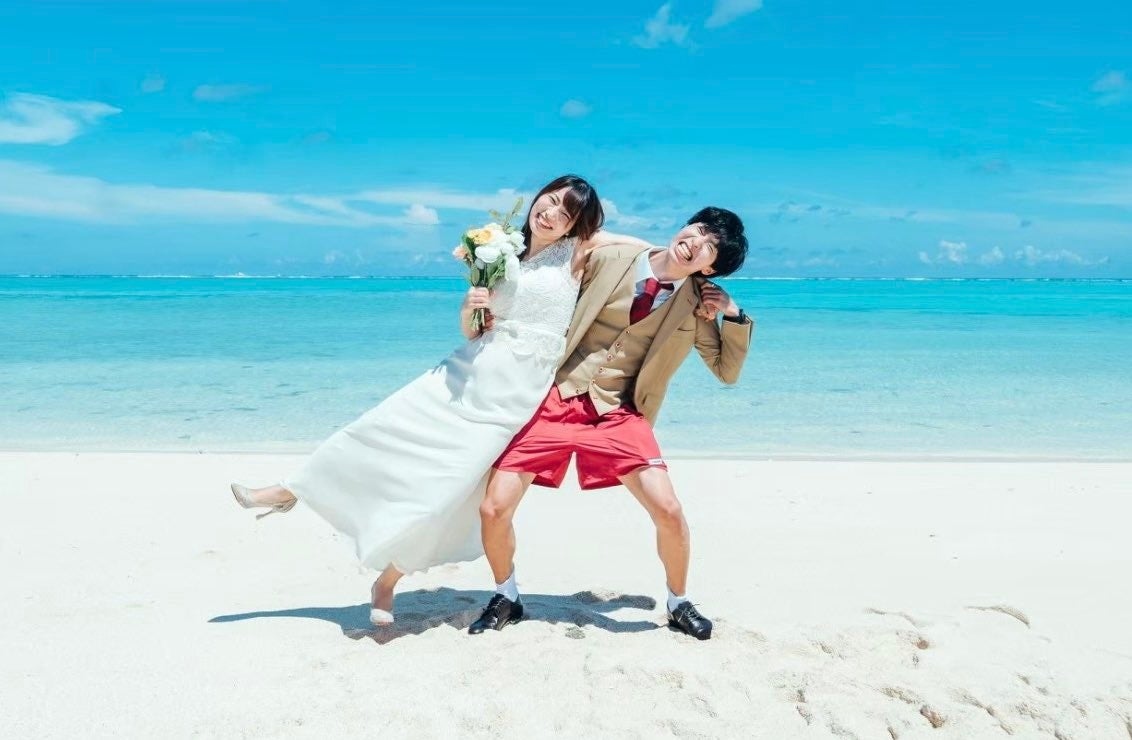 人気YouTuber・はなお、2ショットで結婚発表 お相手は「はなおでんがん」チャンネル裏方・みさみささん