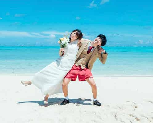 人気YouTuber・はなお、2ショットで結婚発表 お相手は「はなおでんがん」チャンネル裏方・みさみささん