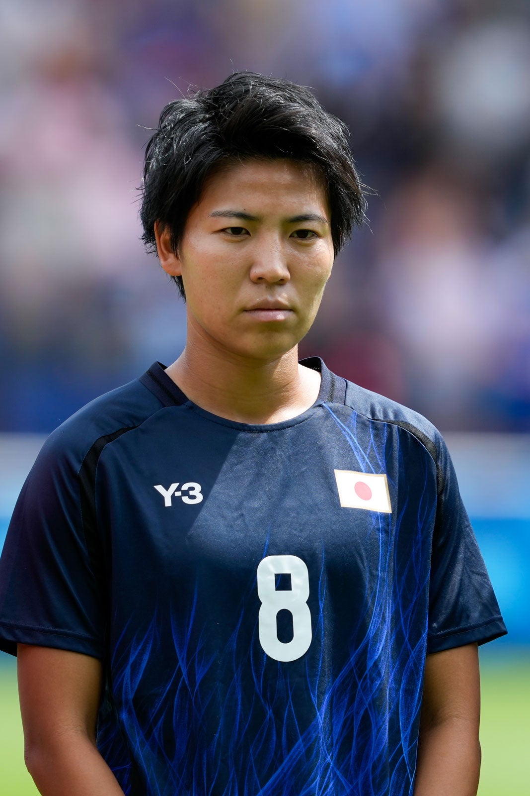 清家貴子選手／Photo by Getty Images