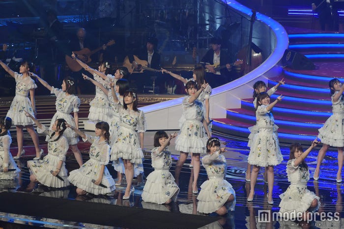 AKB48(C)モデルプレス