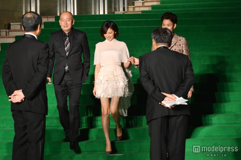 長澤まさみ、岡田将生