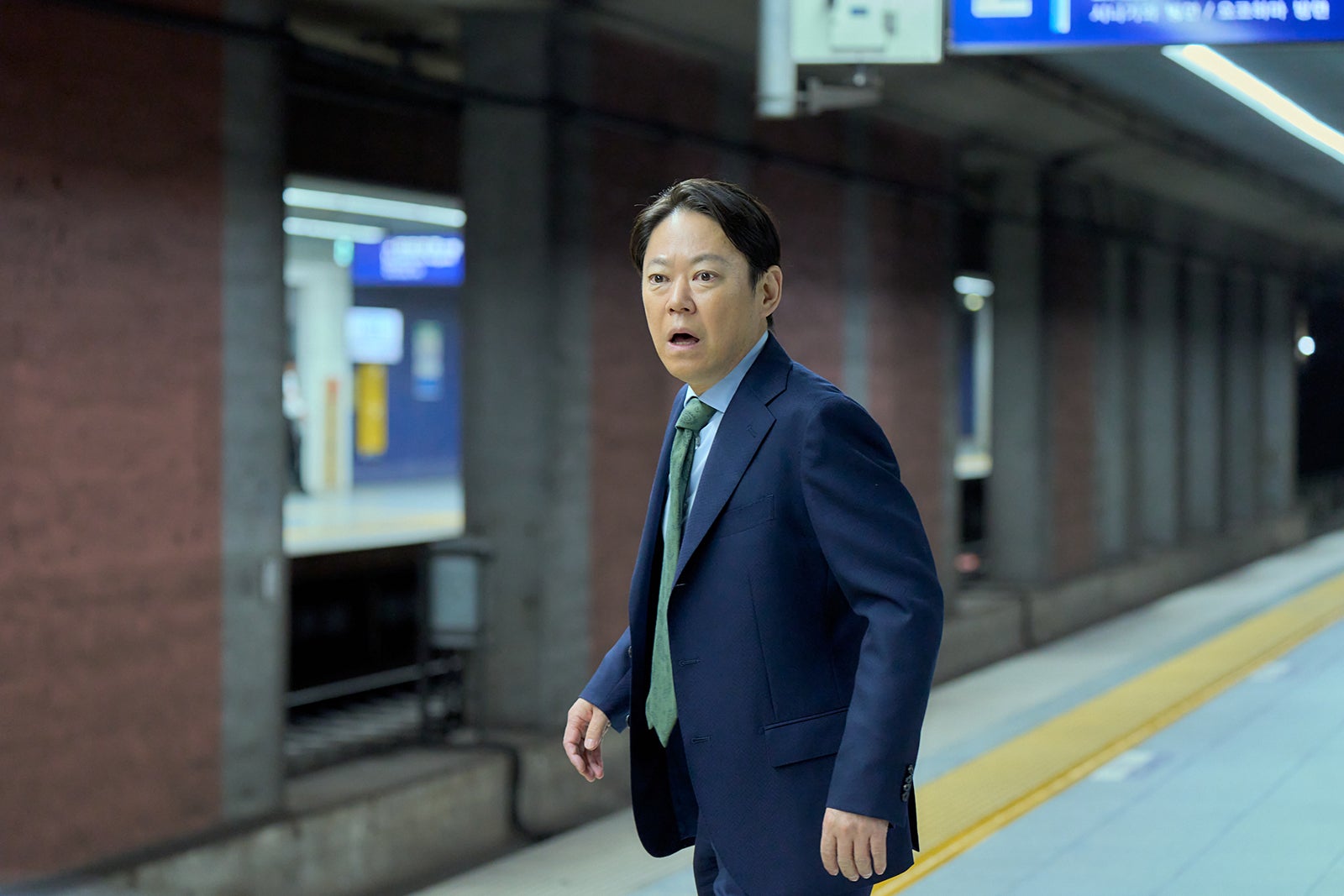 阿部サダヲ「しあわせな結婚」第1話（C）テレビ朝日