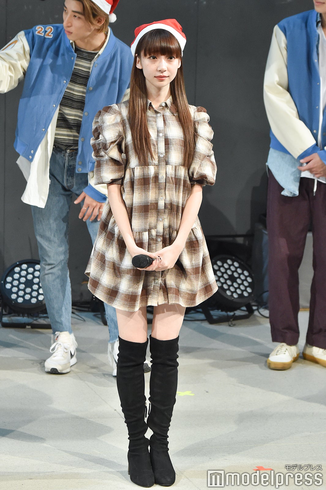 荻野由佳（C）モデルプレス