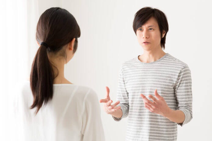 話が長くて結論が出ない