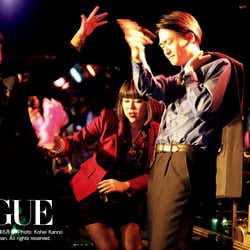 モデルプレス - ブルゾンちえみ with Bと“バブル”体験「違和感ゼロ」と話題 女らしさの秘訣「妙に納得」の声も