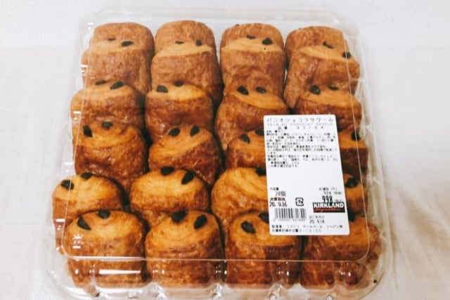 コストコパン・オ・ショコラサヴール