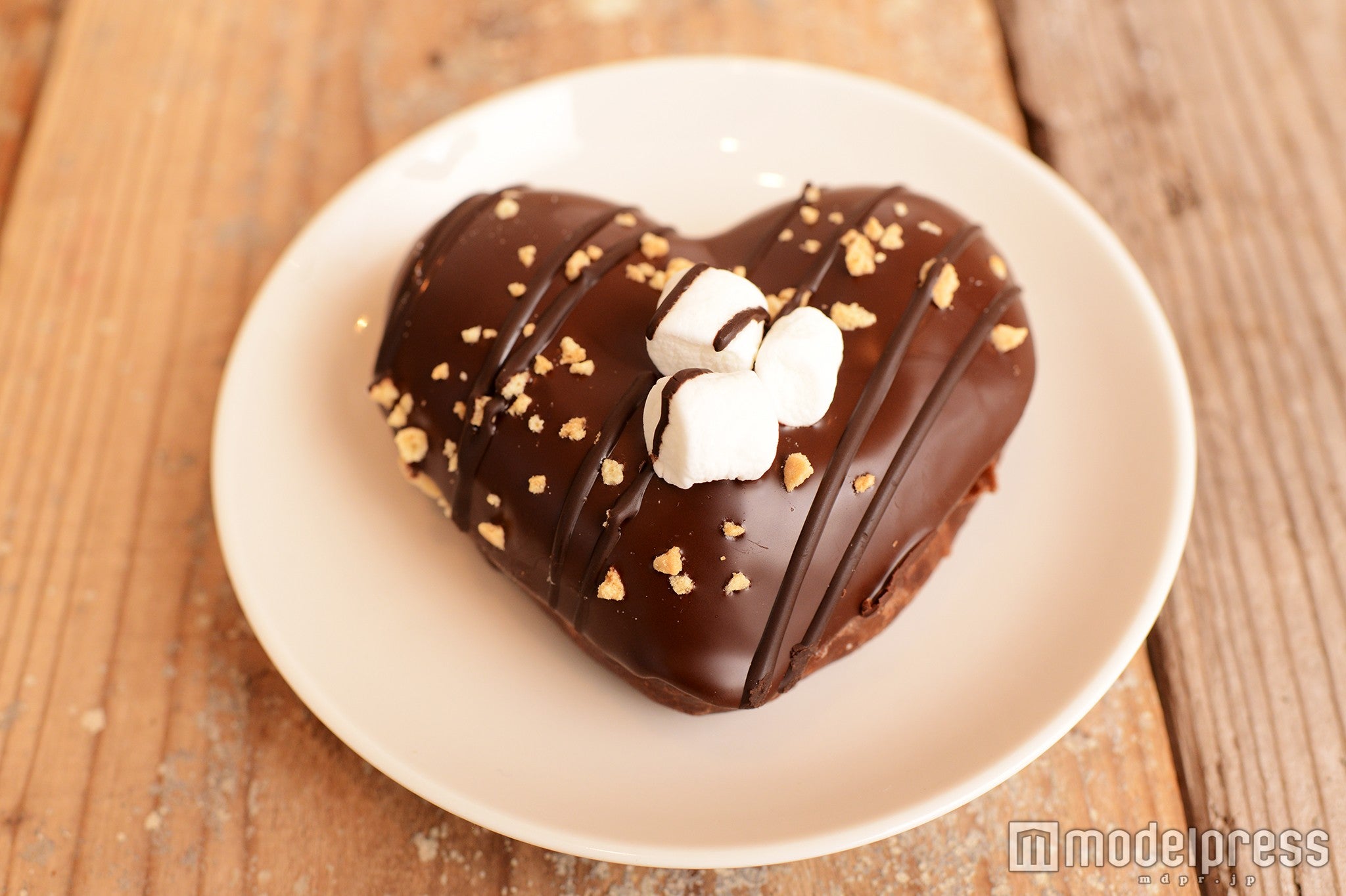 フォンダン ショコラ マシュマロ￥250（C）モデルプレス