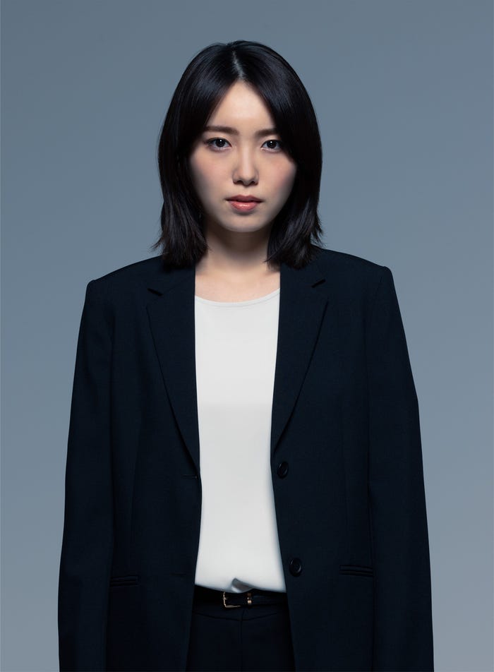 飯豊まりえ(C)読売テレビ