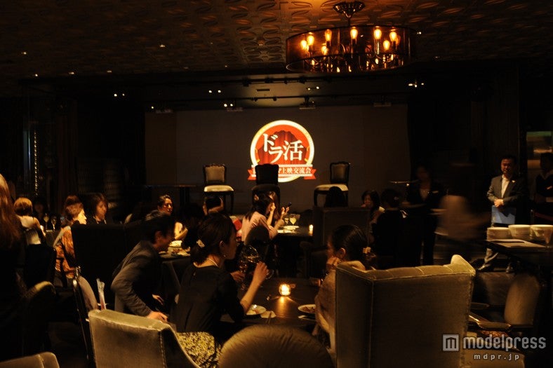 第3回目の開催にも期待がよせられる「ドラ活～海外ドラマ上映交流会～」