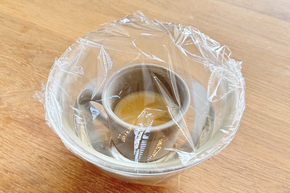 ばくばクック　プリン