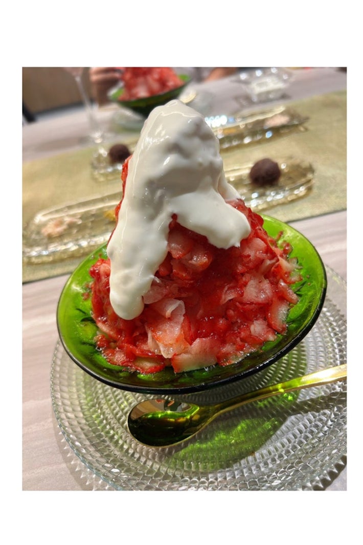 安めぐみ公式ブログより