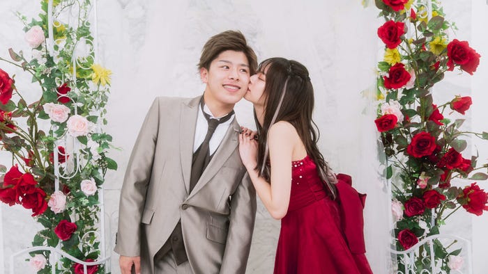 こーくん、nagomi(提供写真)