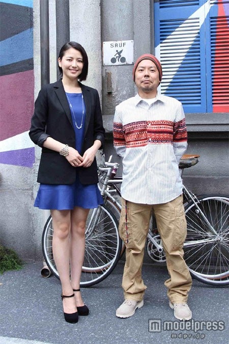 長澤まさみ、ケツメイシ・RYO