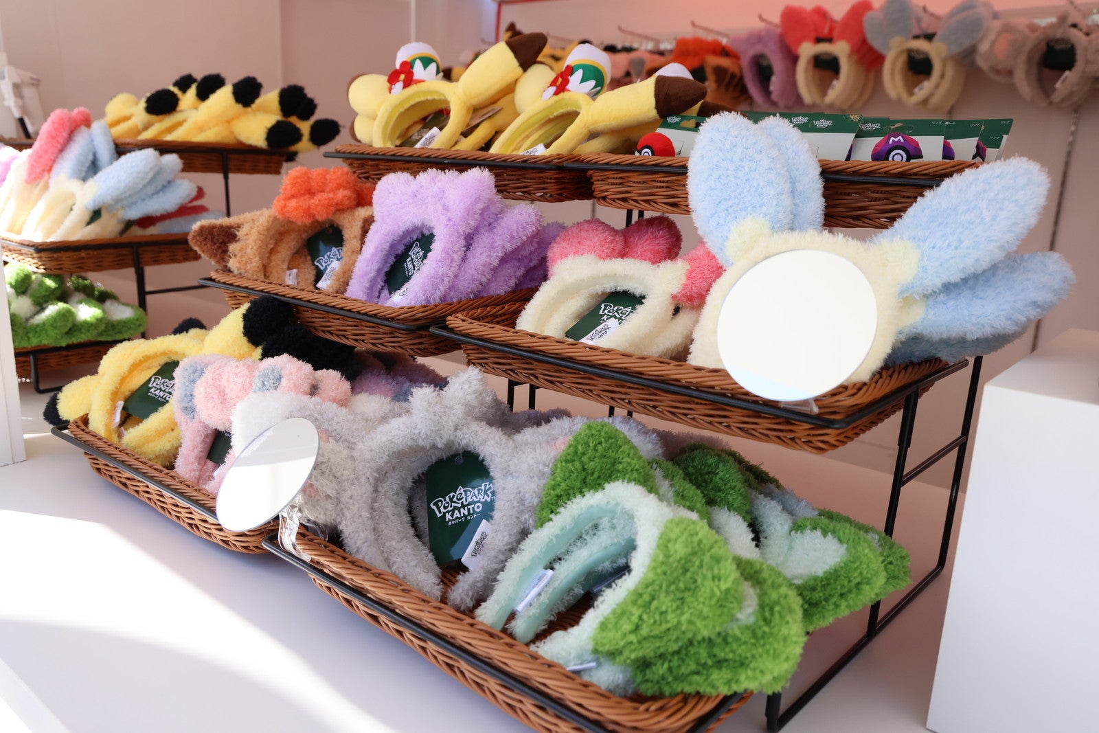 ポケパーク カントー／提供写真