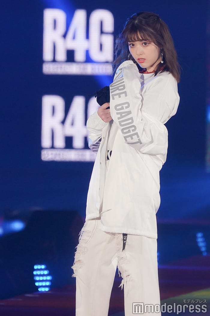 松村沙友理 (C)モデルプレス