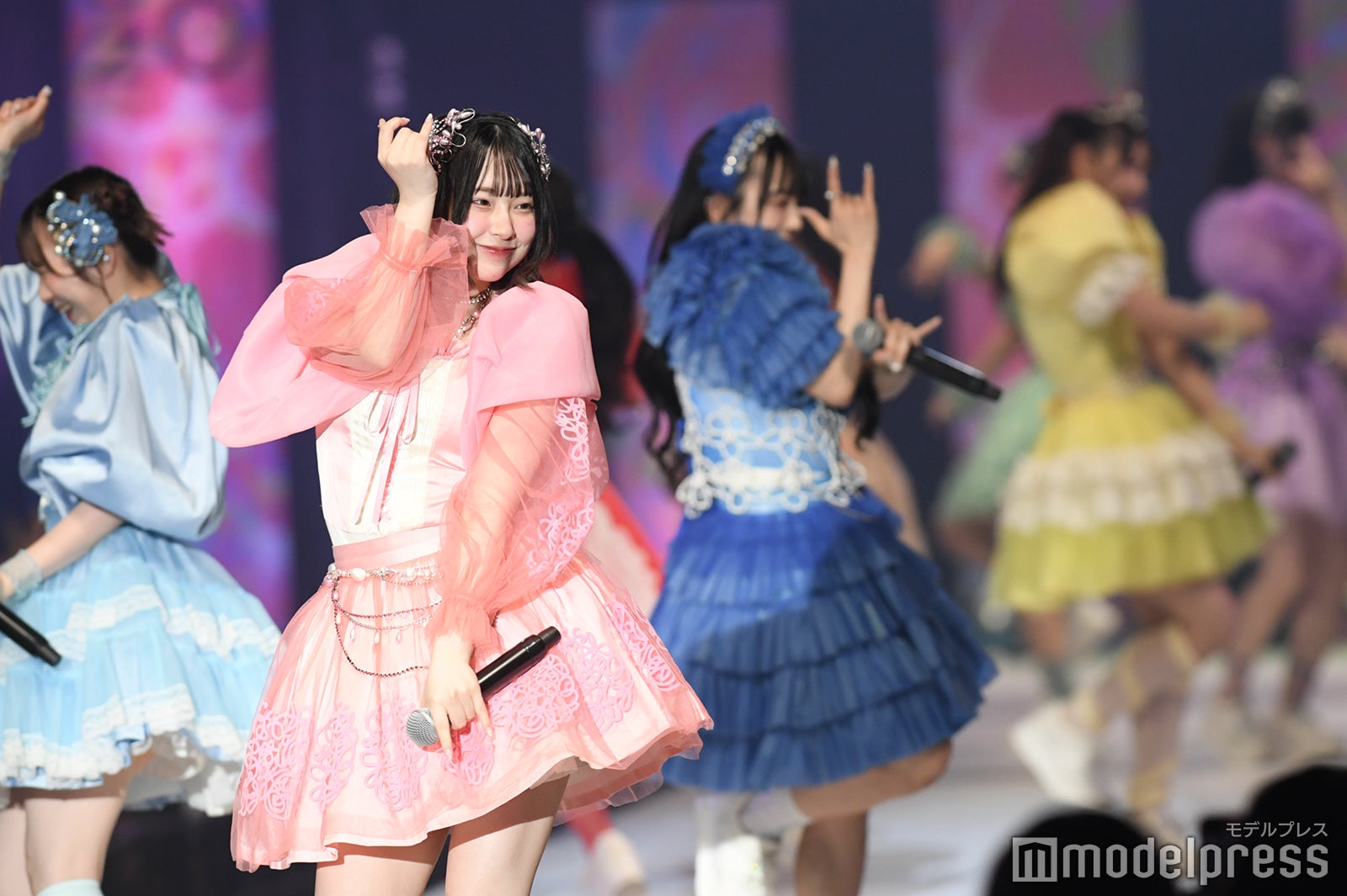 CUTIE STREET（C）モデルプレス