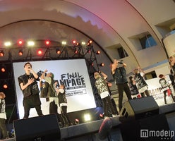 Exile Tribe新ユニットthe Rampage 武者修行12万人動員で完走 ファイナル公演セットリスト モデルプレス Exile Tribe新ユニットthe Rampage 武者修行12万人動員で完走 ファイナル公演セットリスト モデルプレス