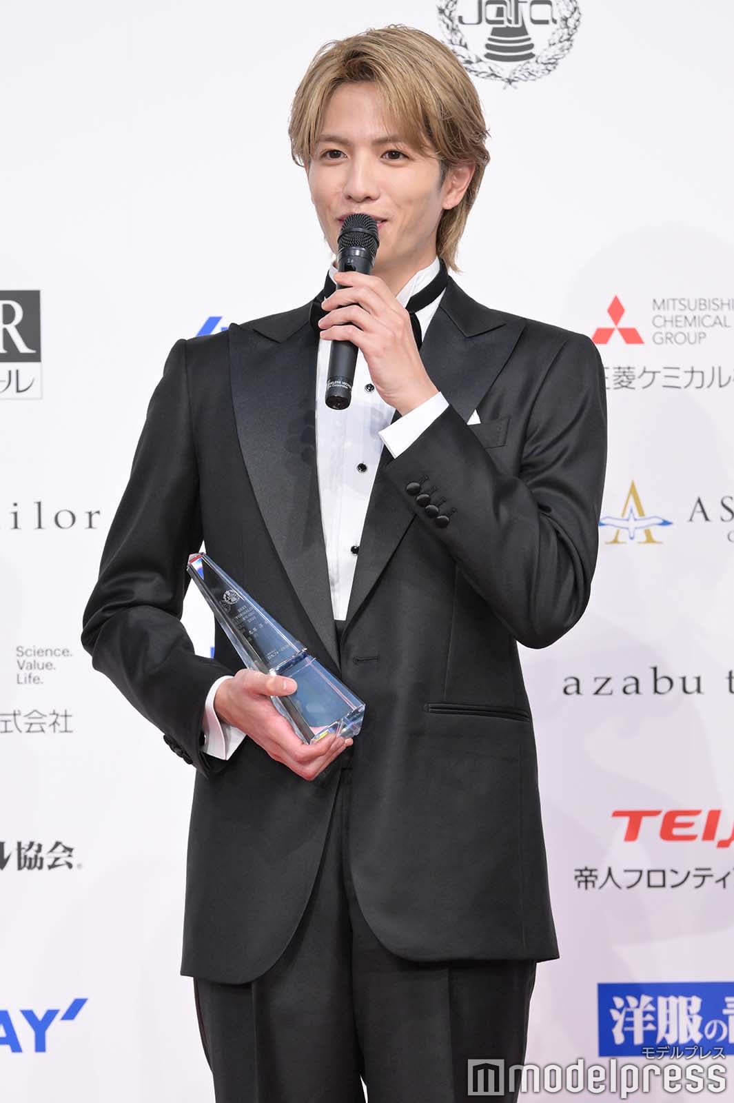 志尊淳（C）モデルプレス