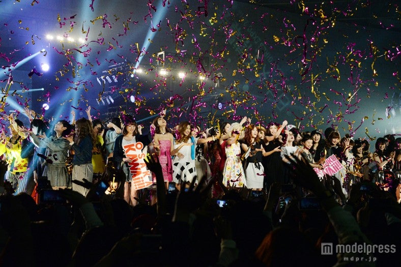 「日本女子博覧会－JAPAN GIRLS EXPO 2014－」グランドフィナーレ