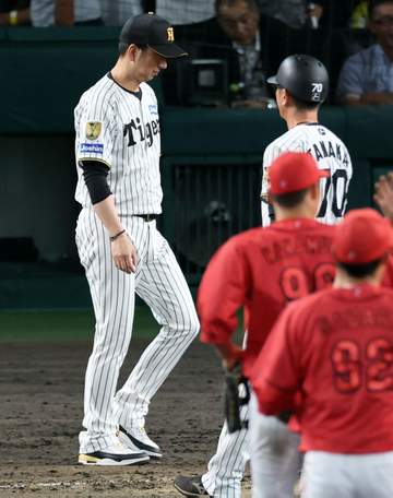 【解説】阪神連覇へ今後のポイントはカープ戦かも 甲子園で先行逃げ切りが見られない