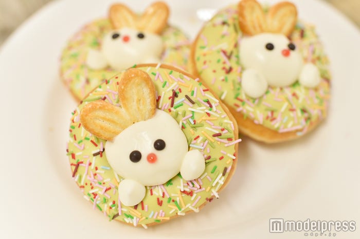 ミルキー イースター バニー(C)モデルプレス